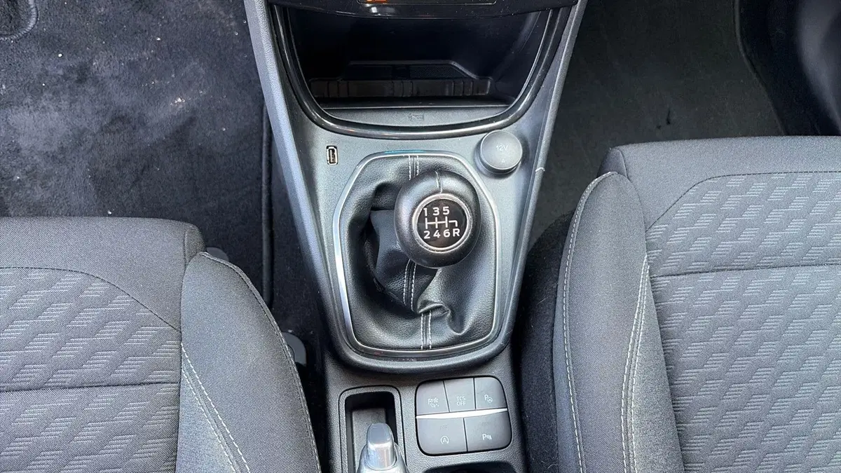 Ford Puma usata a Viterbo (6)