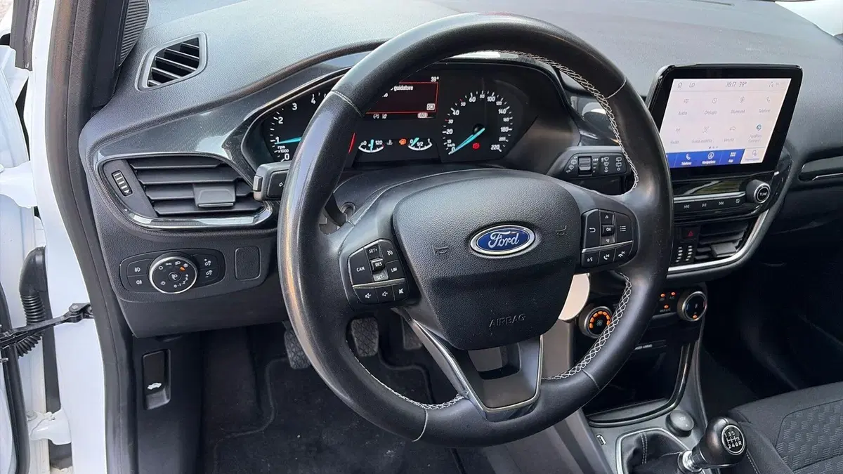 Ford Puma usata a Viterbo (7)