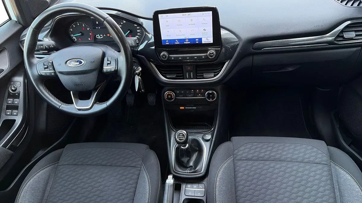 Ford Puma usata a Viterbo (8)