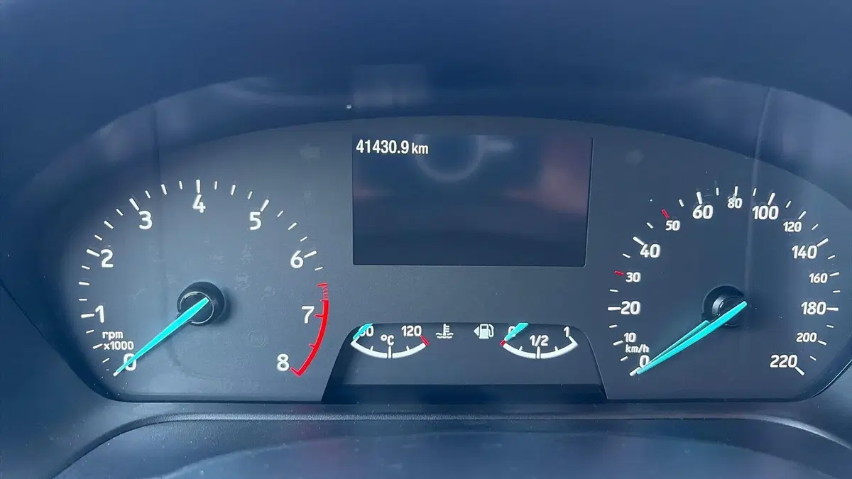Ford Puma usata a Viterbo (9)