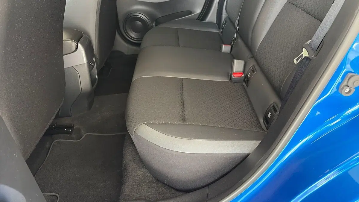 Nissan Juke usata a Viterbo (10)