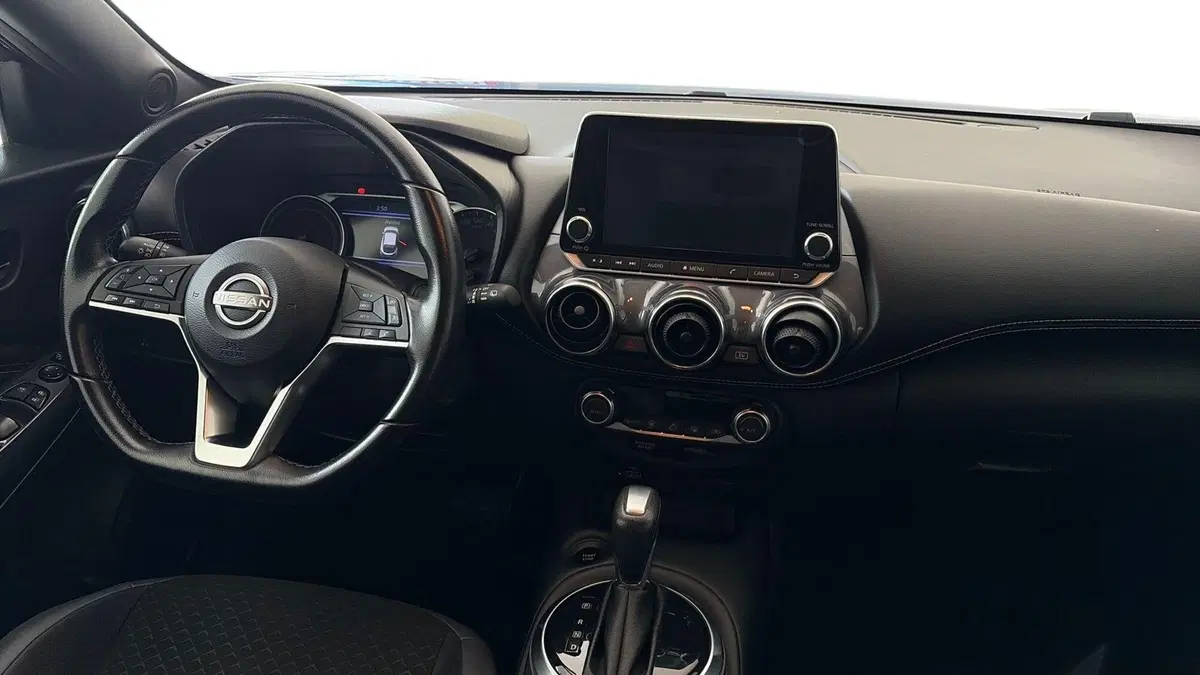 Nissan Juke usata a Viterbo (14)