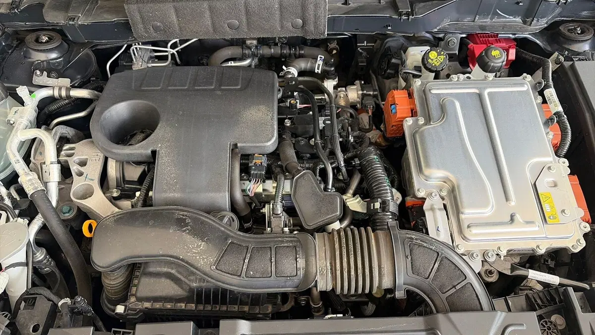 Nissan Juke usata a Viterbo (15)
