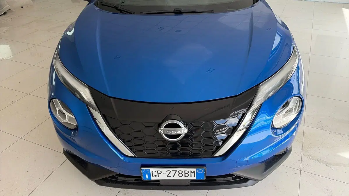 Nissan Juke usata a Viterbo (16)