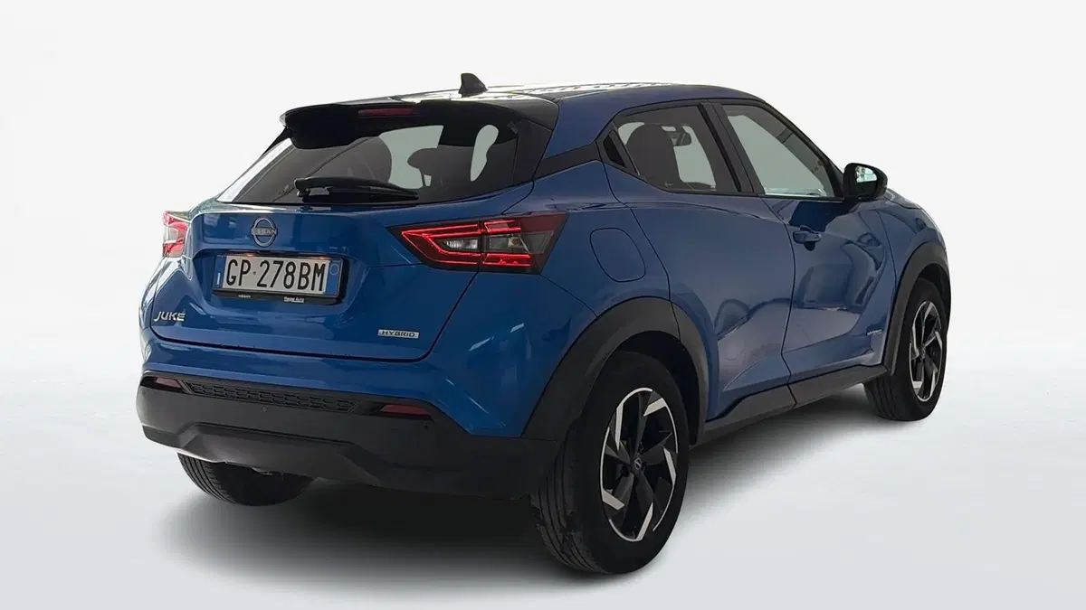 Nissan Juke usata a Viterbo (2)