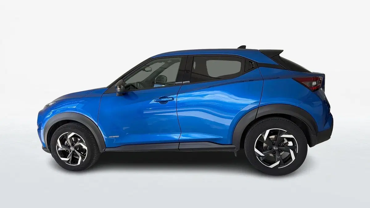 Nissan Juke usata a Viterbo (3)