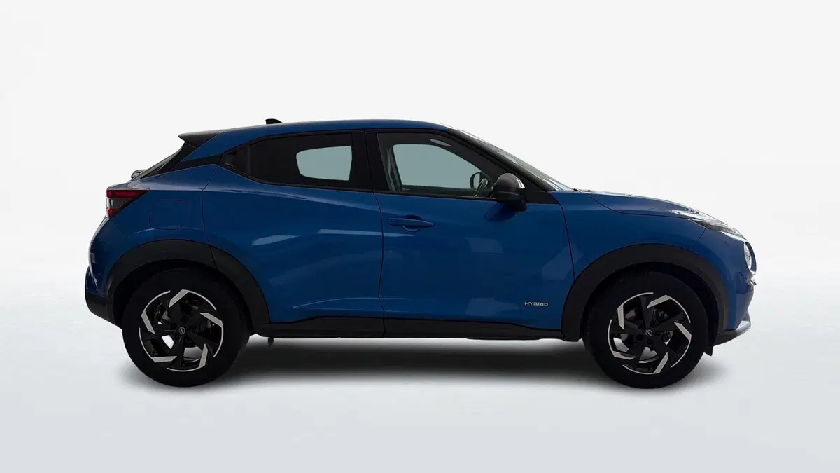 Nissan Juke usata a Viterbo (4)