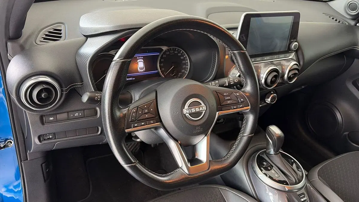 Nissan Juke usata a Viterbo (6)