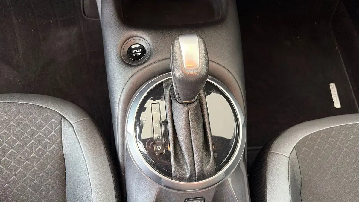 Nissan Juke usata a Viterbo (7)