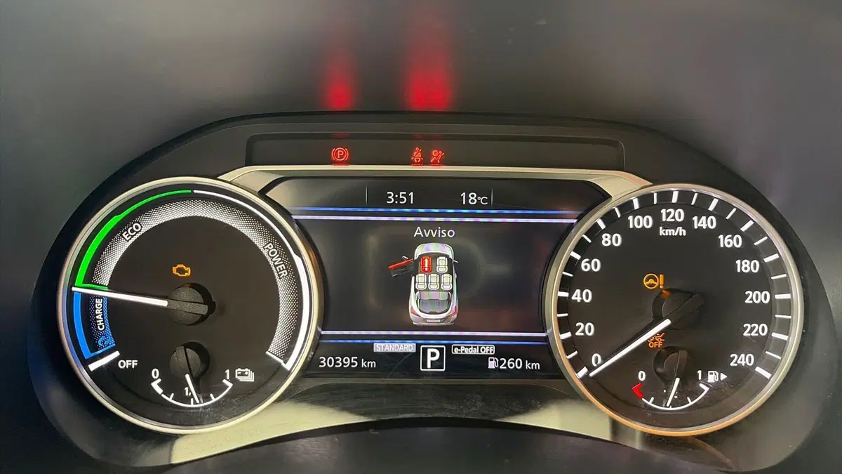 Nissan Juke usata a Viterbo (8)