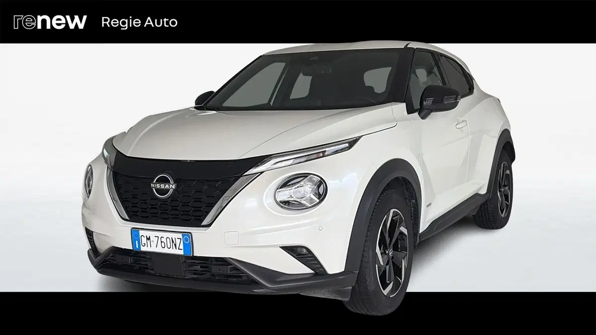Nissan Juke usata a Viterbo