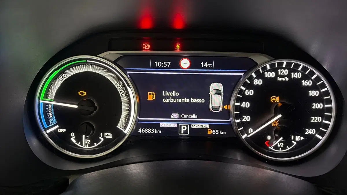 Nissan Juke usata a Viterbo (10)