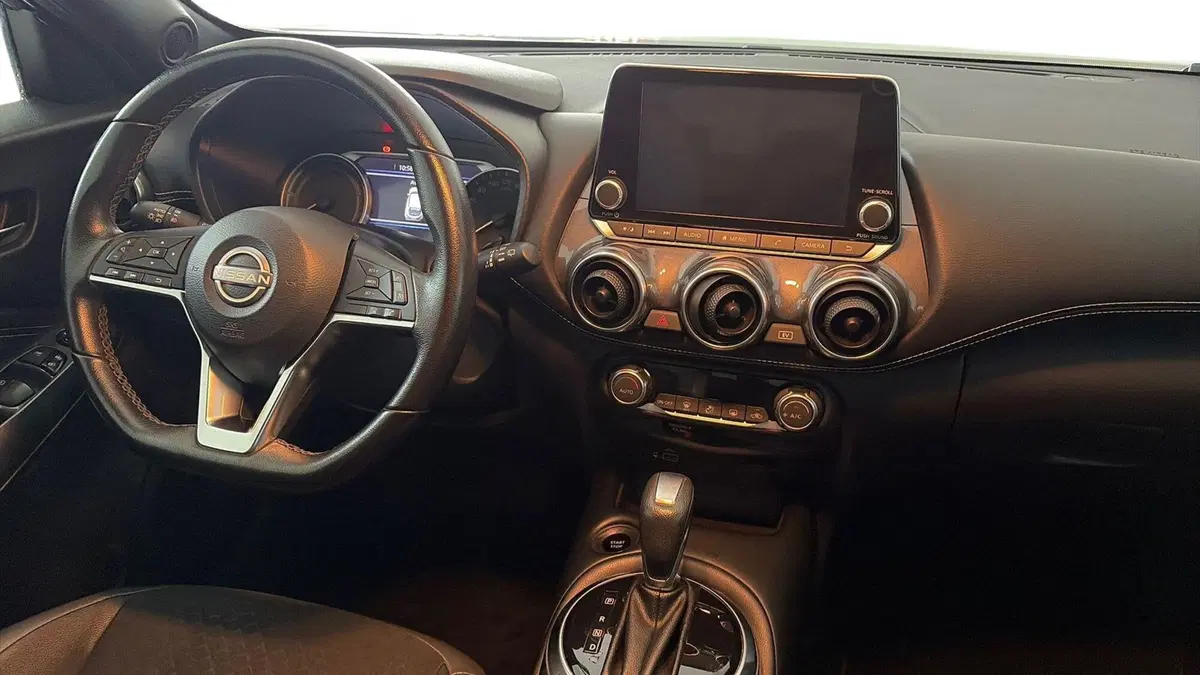 Nissan Juke usata a Viterbo (14)