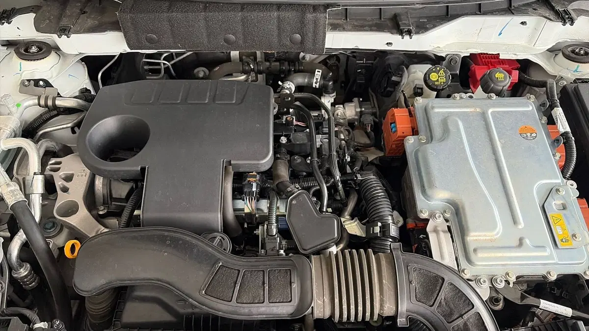 Nissan Juke usata a Viterbo (15)
