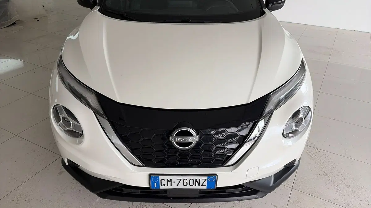 Nissan Juke usata a Viterbo (16)