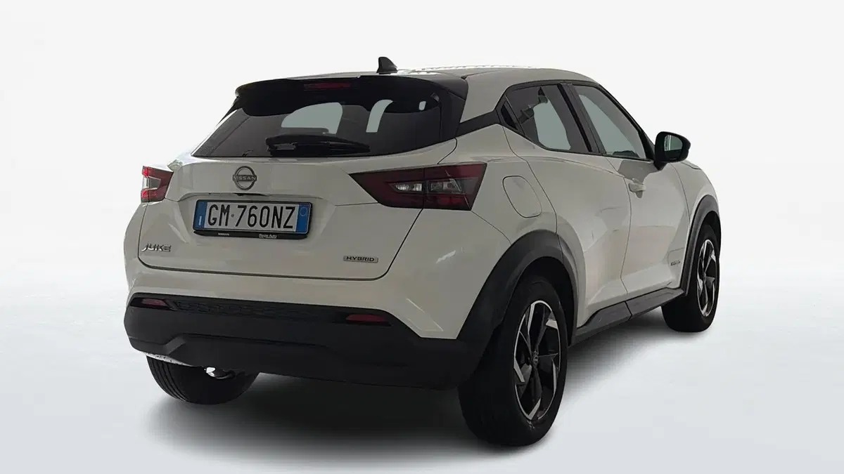 Nissan Juke usata a Viterbo (2)