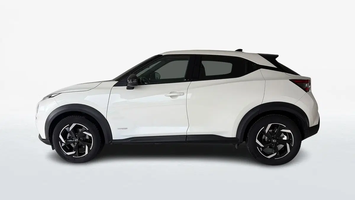Nissan Juke usata a Viterbo (3)