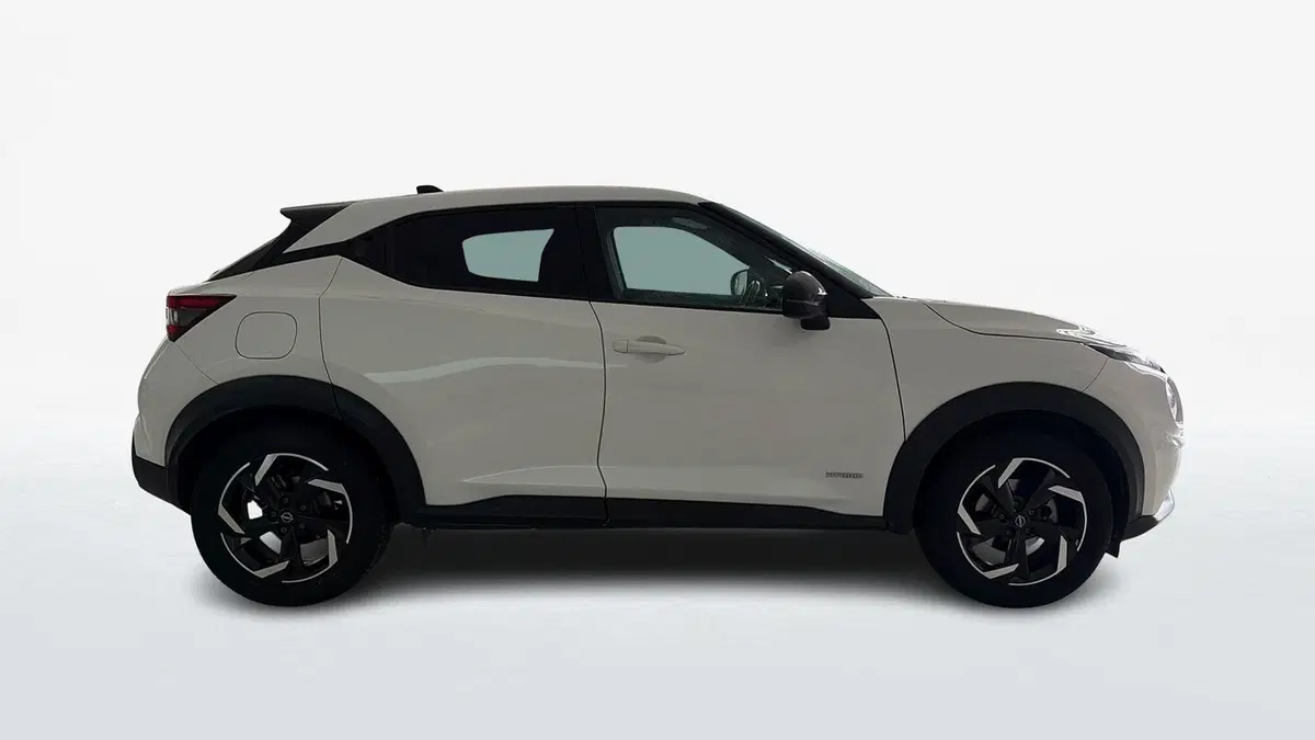 Nissan Juke usata a Viterbo (4)