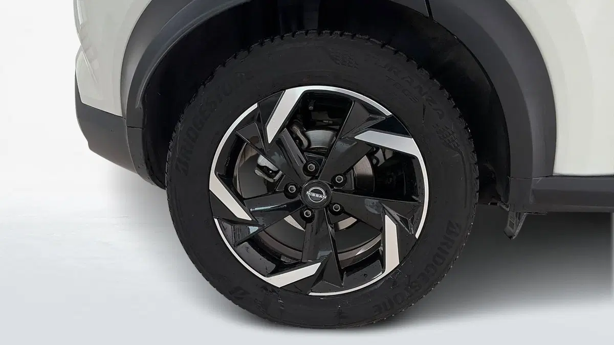 Nissan Juke usata a Viterbo (5)