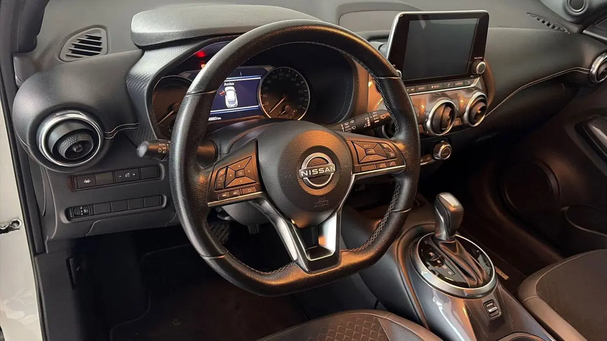 Nissan Juke usata a Viterbo (6)