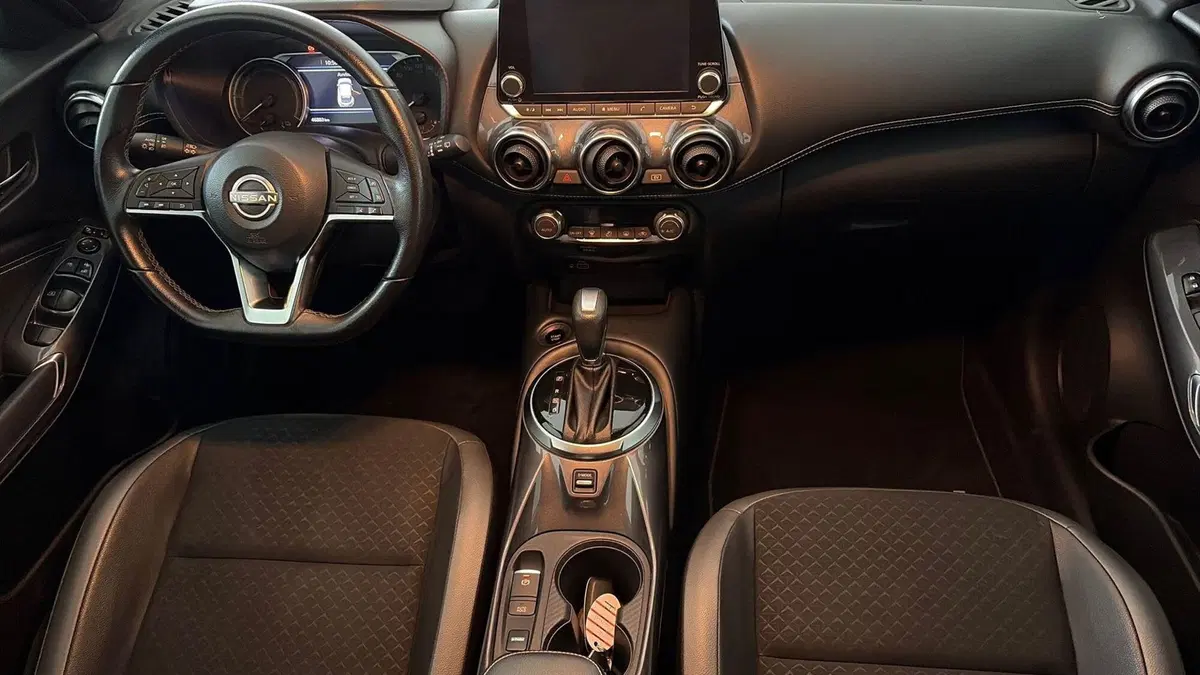 Nissan Juke usata a Viterbo (7)