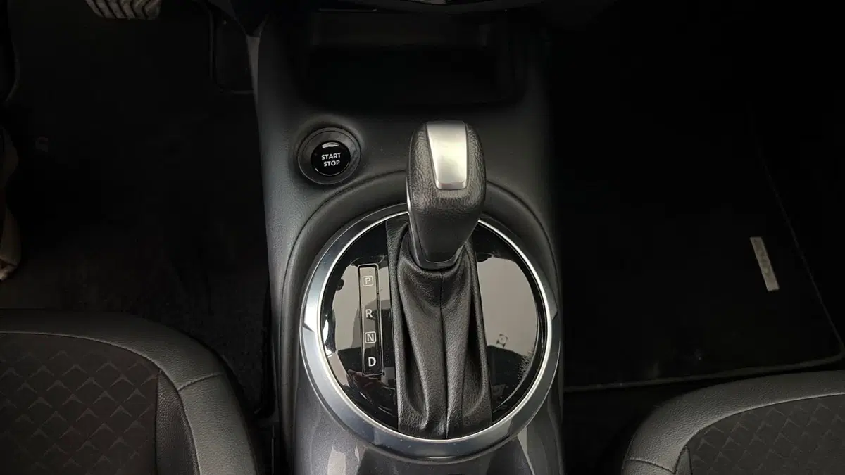 Nissan Juke usata a Viterbo (9)