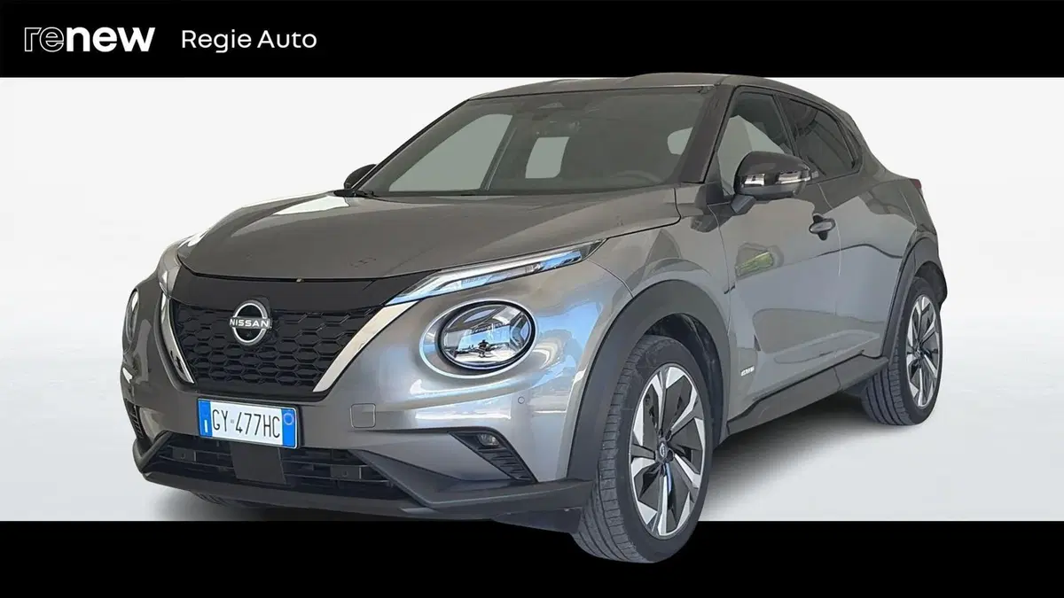 Nissan Juke usata a Viterbo