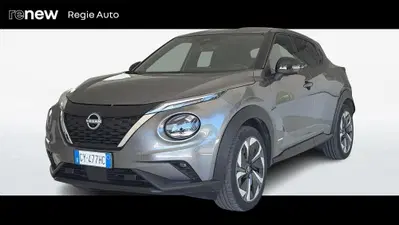 Nissan Juke 1.6 hev N-Connecta del 2025 usata a Viterbo