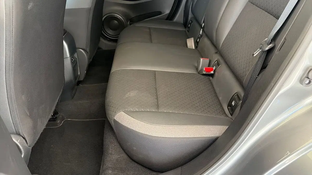 Nissan Juke usata a Viterbo (11)