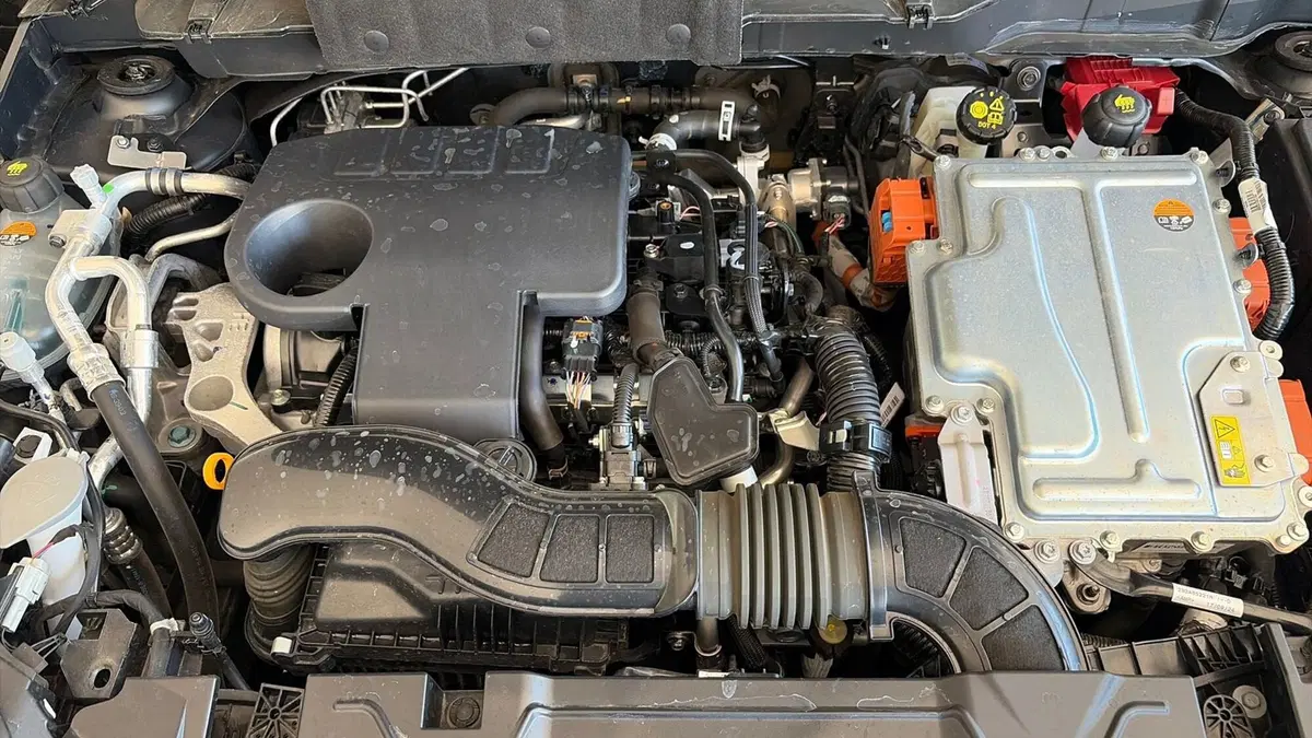 Nissan Juke usata a Viterbo (15)