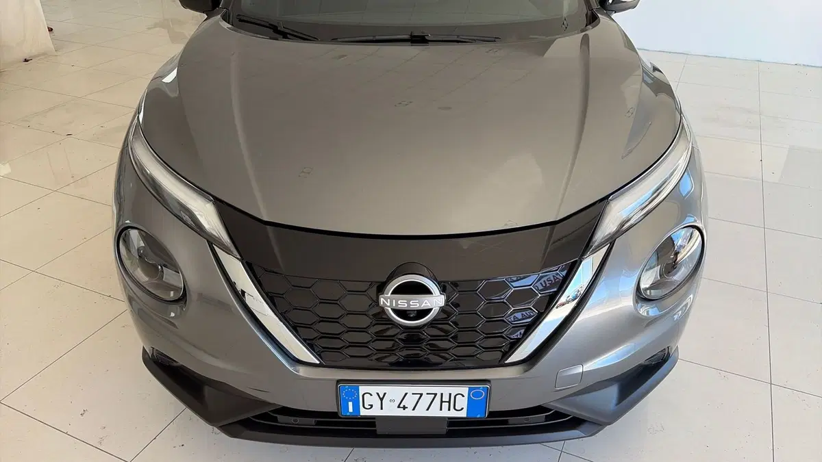 Nissan Juke usata a Viterbo (16)