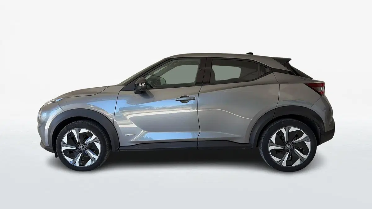 Nissan Juke usata a Viterbo (3)