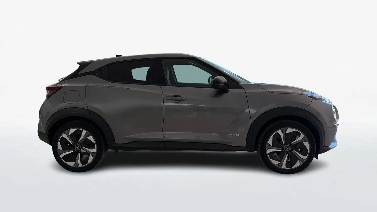 Nissan Juke usata a Viterbo (4)