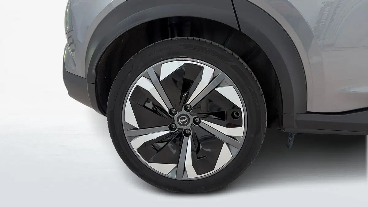 Nissan Juke usata a Viterbo (5)