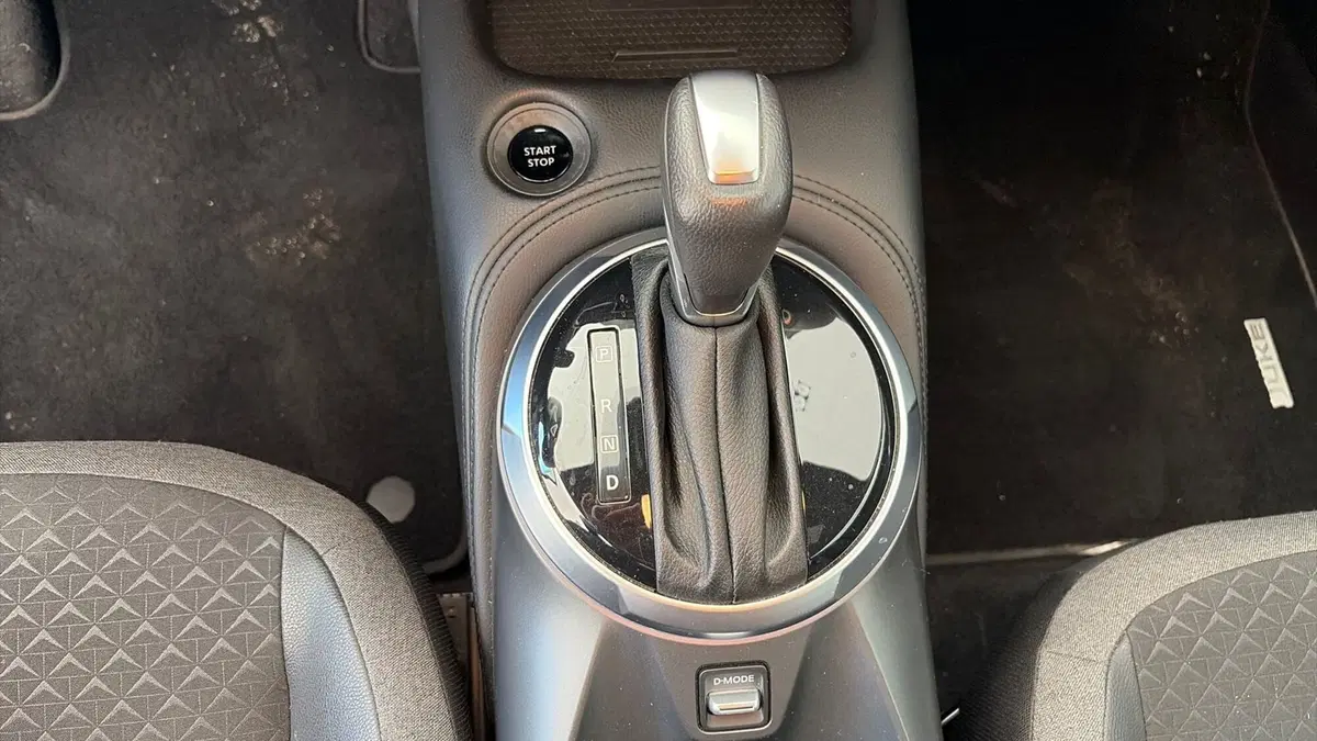 Nissan Juke usata a Viterbo (7)