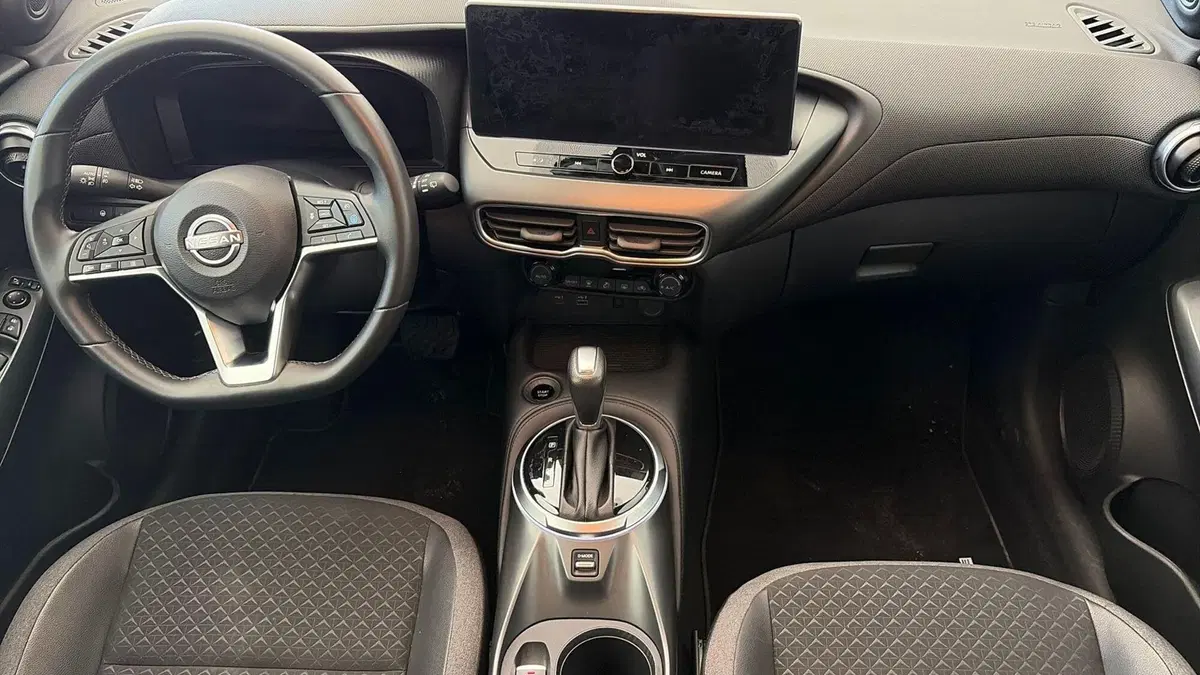 Nissan Juke usata a Viterbo (8)