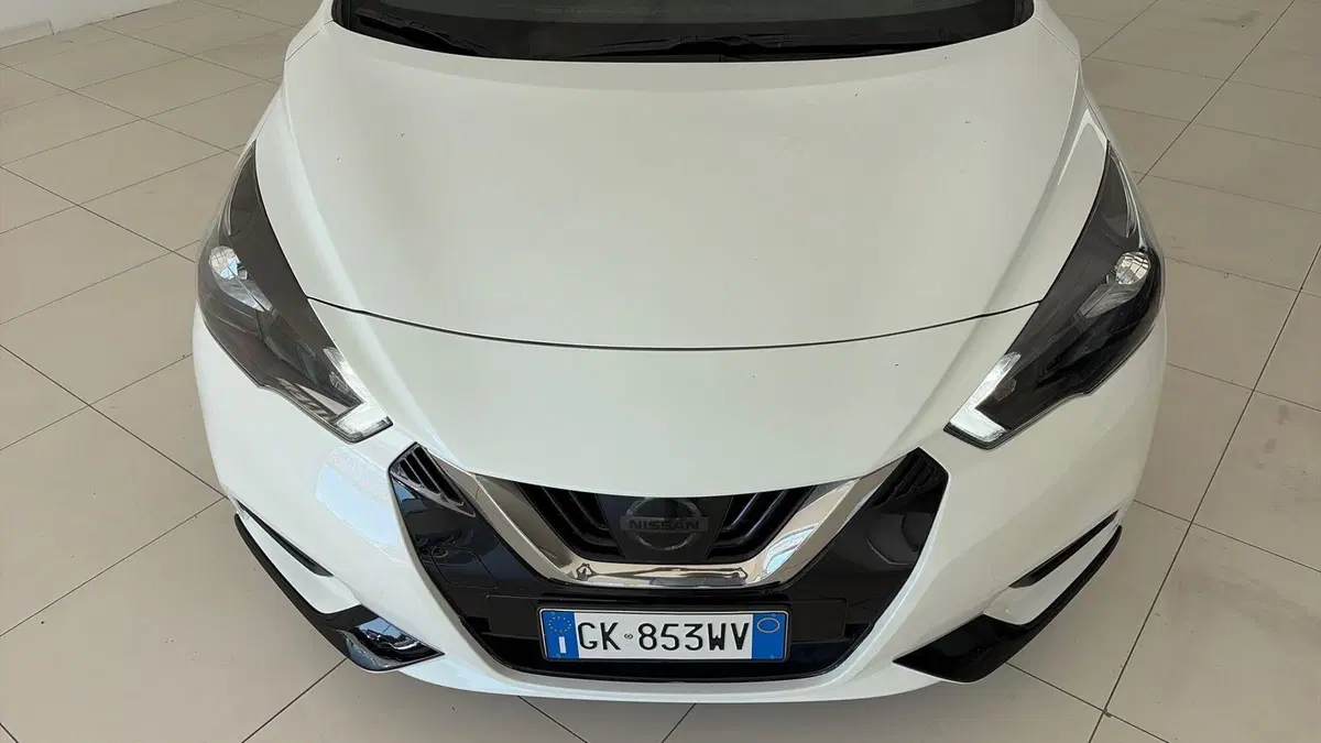 Nissan Micra usata a Viterbo (16)