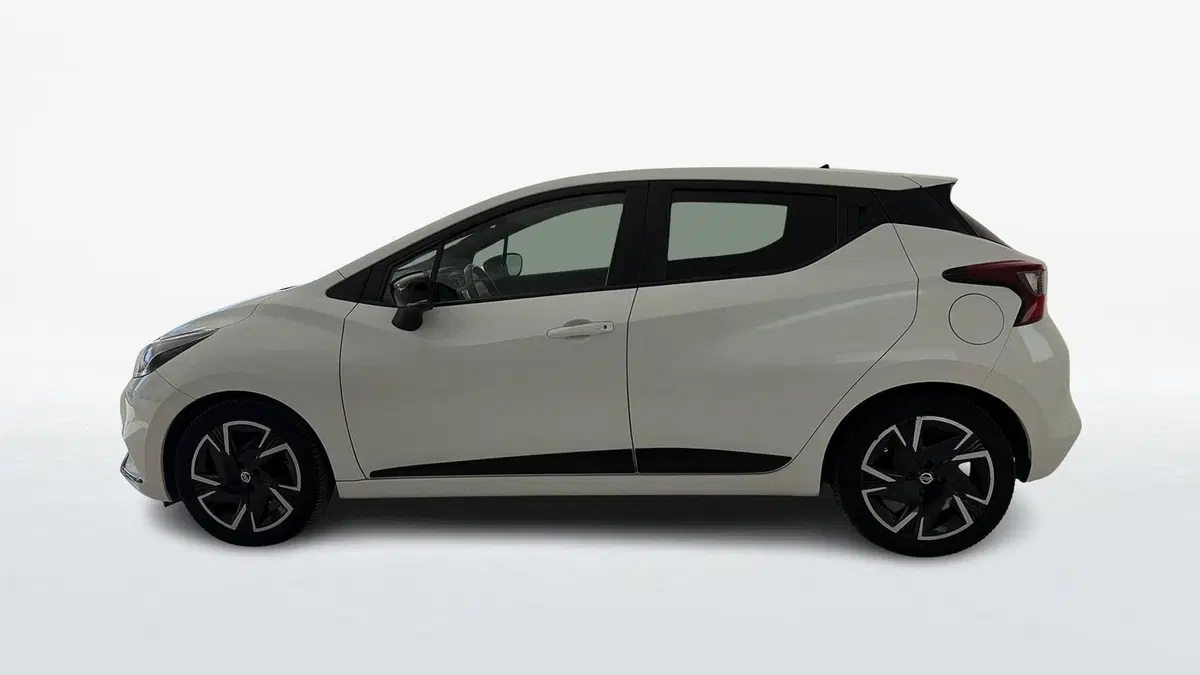 Nissan Micra usata a Viterbo (3)