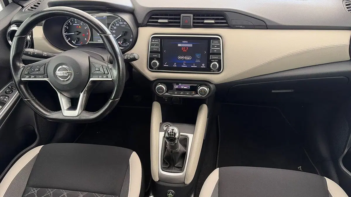 Nissan Micra usata a Viterbo (8)