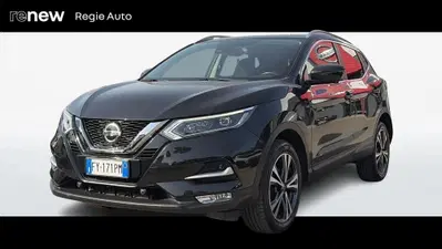 Nissan Qashqai 1.5 dCi 115 CV N-Connecta del 2019 usata a Viterbo