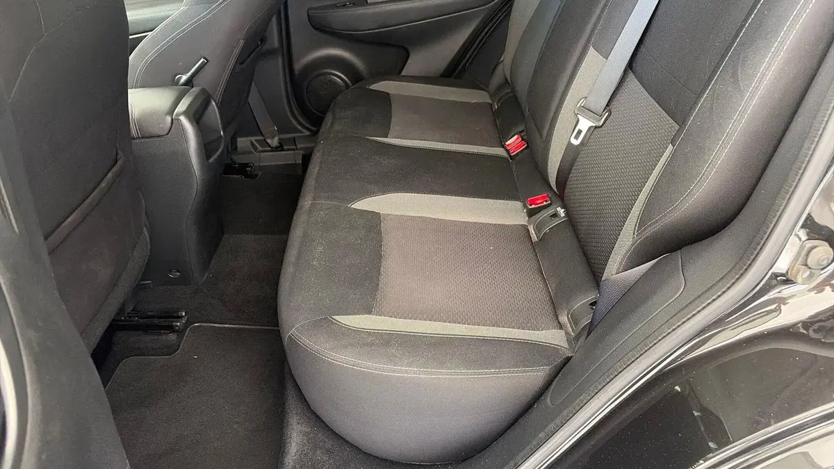Nissan Qashqai usata a Viterbo (12)