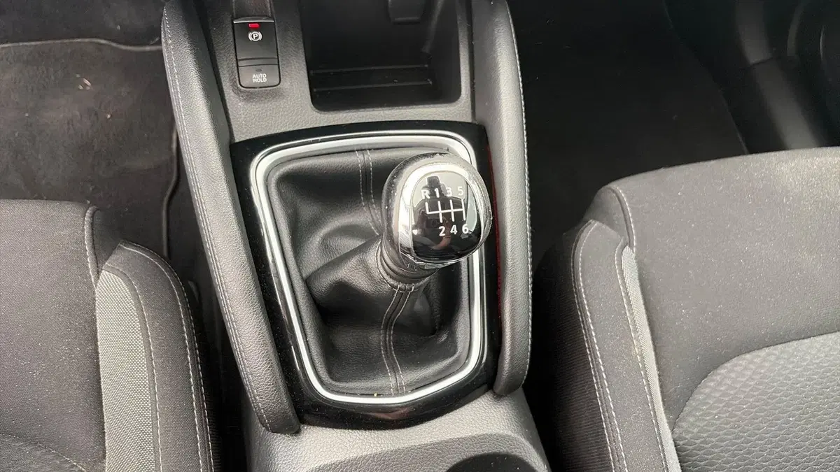 Nissan Qashqai usata a Viterbo (13)