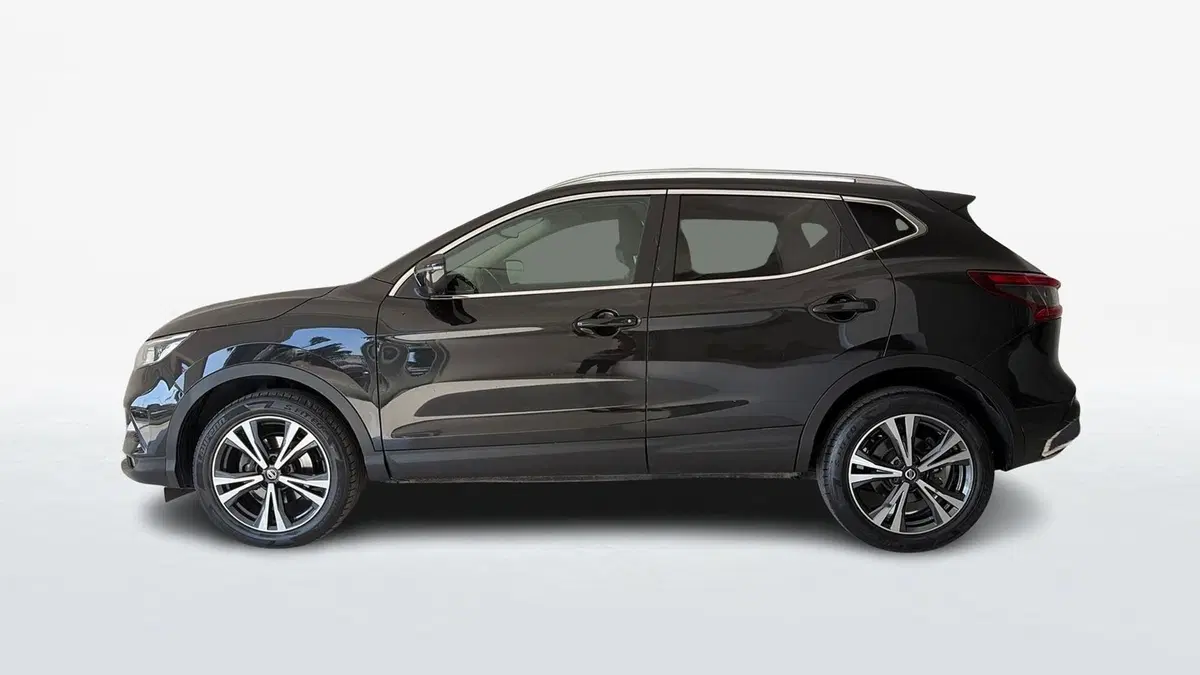 Nissan Qashqai usata a Viterbo (4)