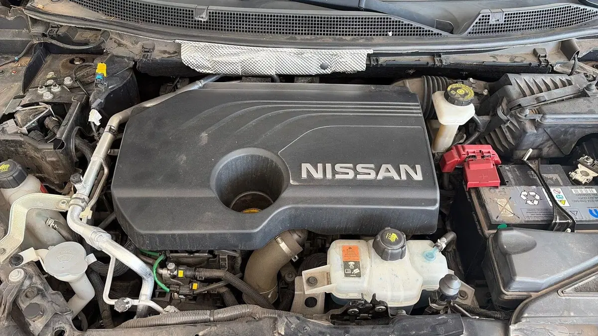 Nissan Qashqai usata a Viterbo (6)