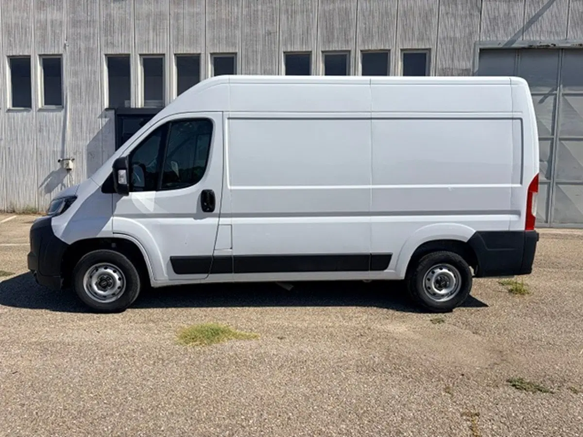 Opel Movano Furgone usata a Viterbo (2)