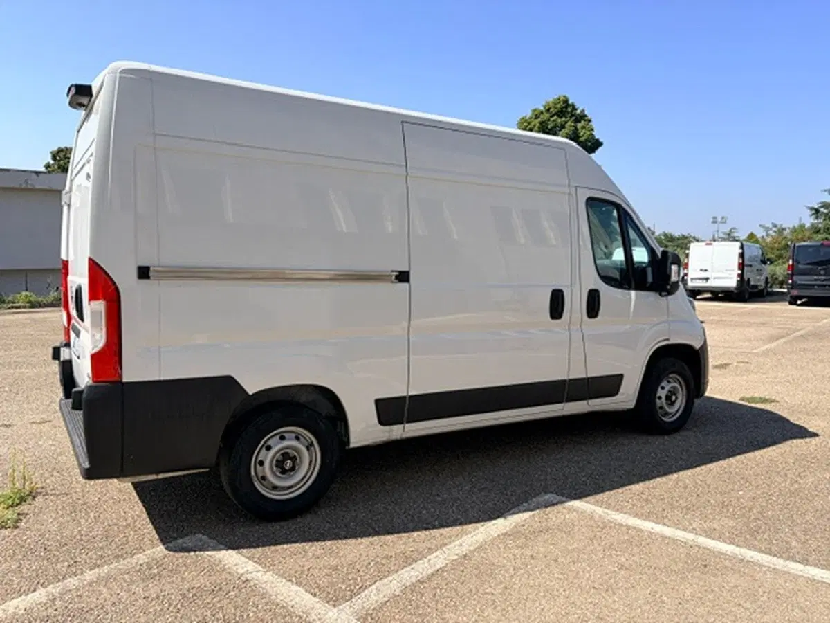 Opel Movano Furgone usata a Viterbo (4)