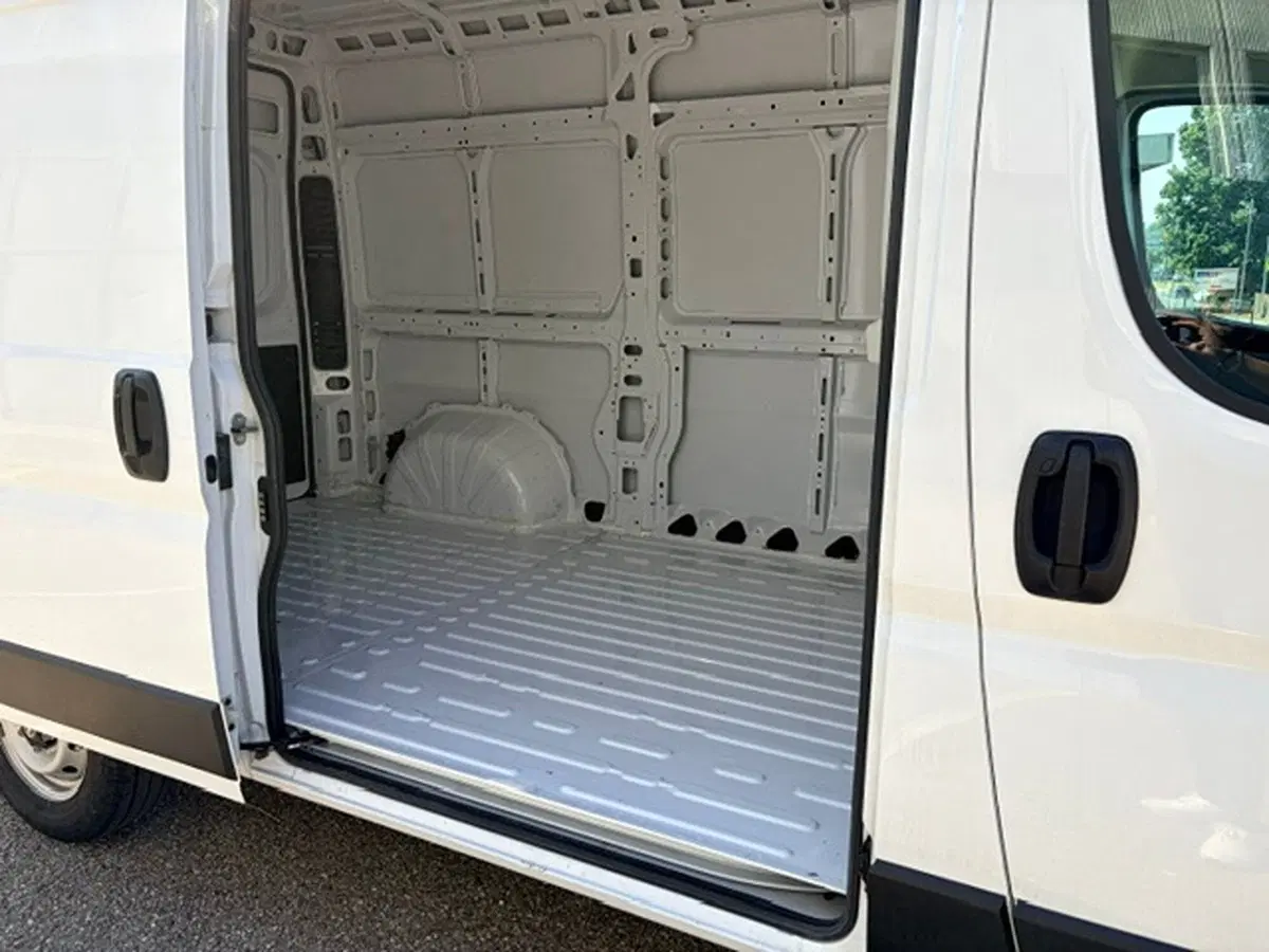 Opel Movano Furgone usata a Viterbo (5)
