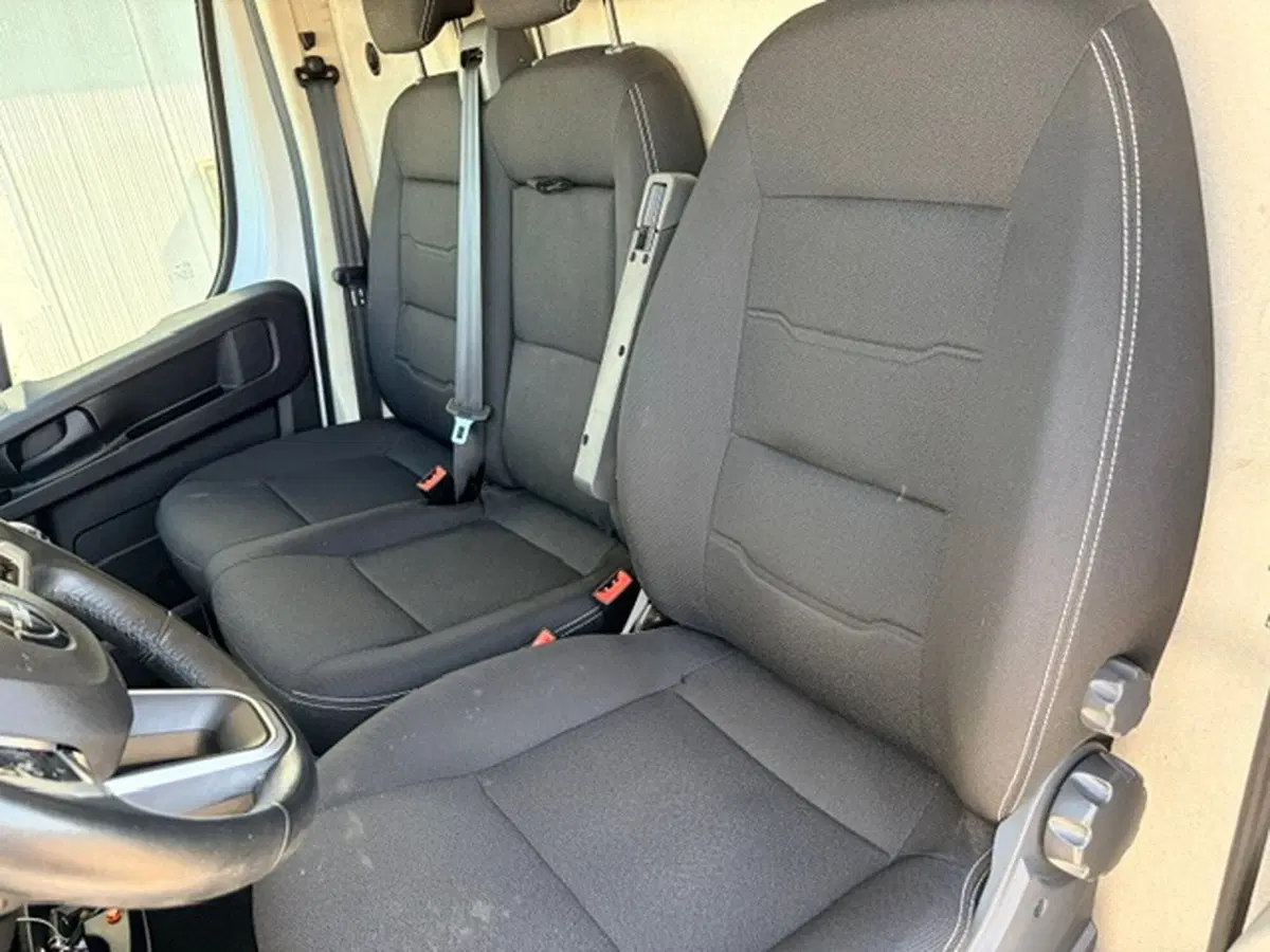 Opel Movano Furgone usata a Viterbo (6)