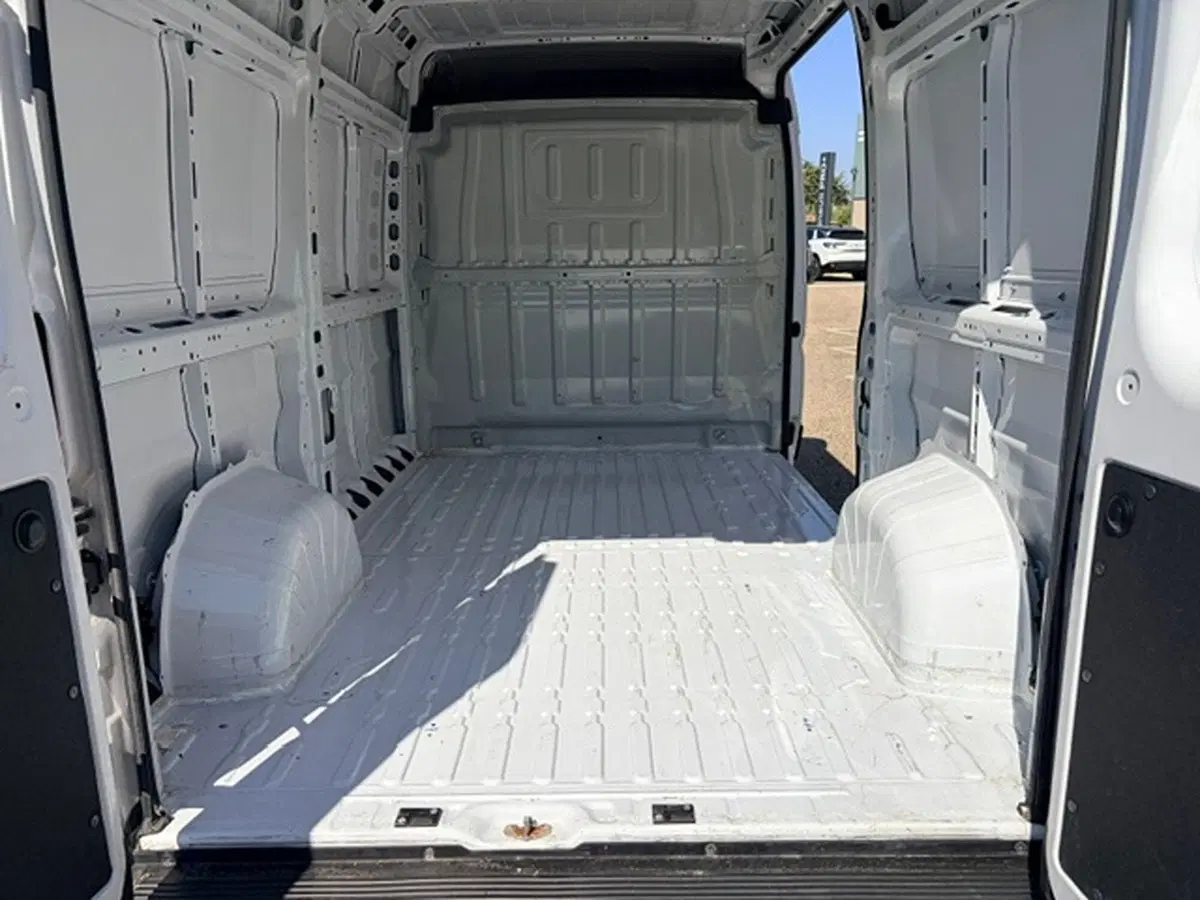 Opel Movano Furgone usata a Viterbo (7)