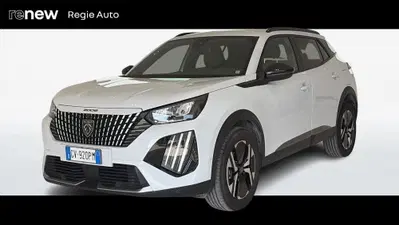 Peugeot 2008 1.2 puretech Allure s&amp;s 100cv del 2024 usata a Viterbo